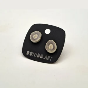 Simple Antler Stud Earrings