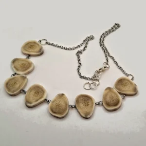 Antler necklace