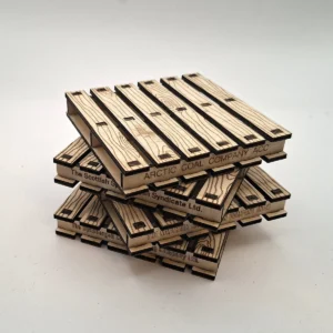 Pallet Coasters